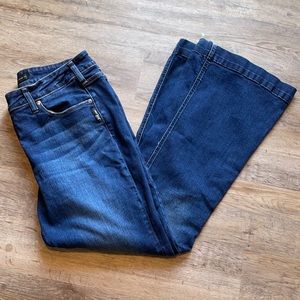 Silver Avery trouser